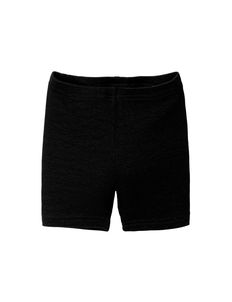 AVAUMA Newborn Baby Little Boys Girls Snug-Fit Pajamas Summer Short Sets Pjs Kids Clothes (L/Black) - Image 3